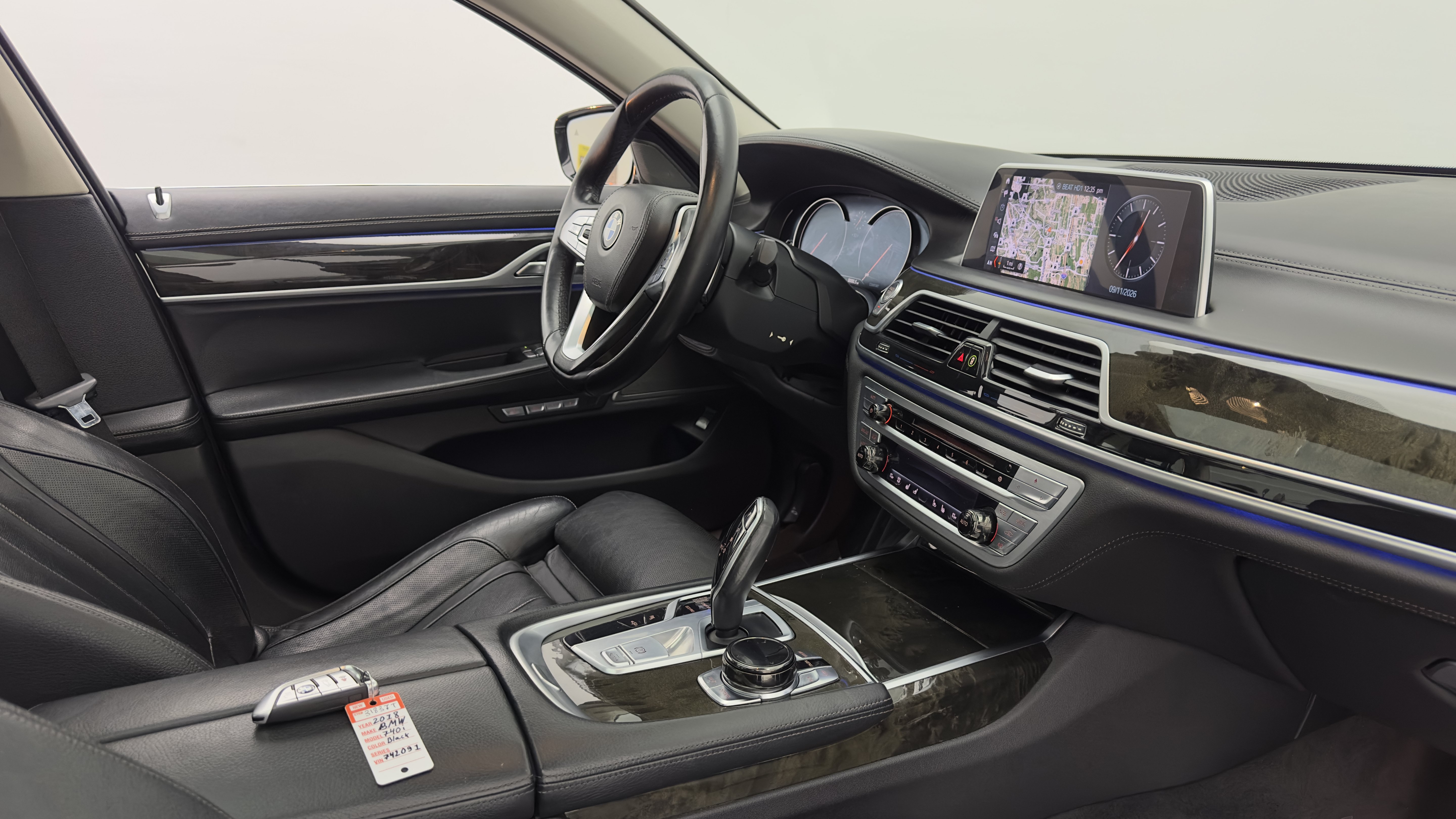 Used 2018 BMW 740i RWD image 45