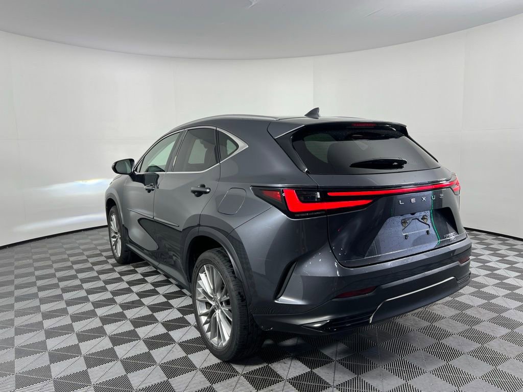 Used 2023 Lexus NX 350 AWD w/ Premium Package image 8