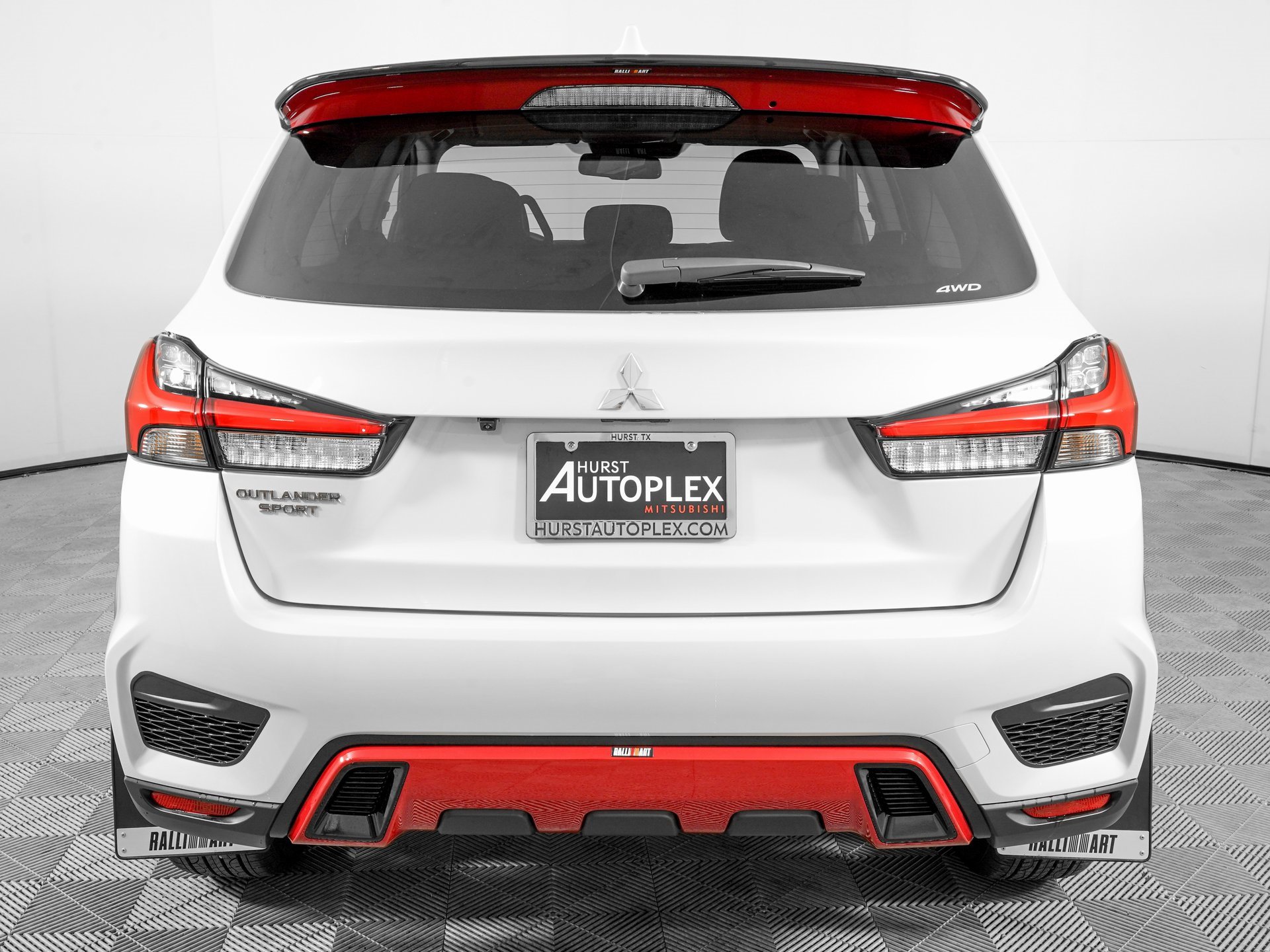 New 2026 Mitsubishi Outlander Sport AWD image 2