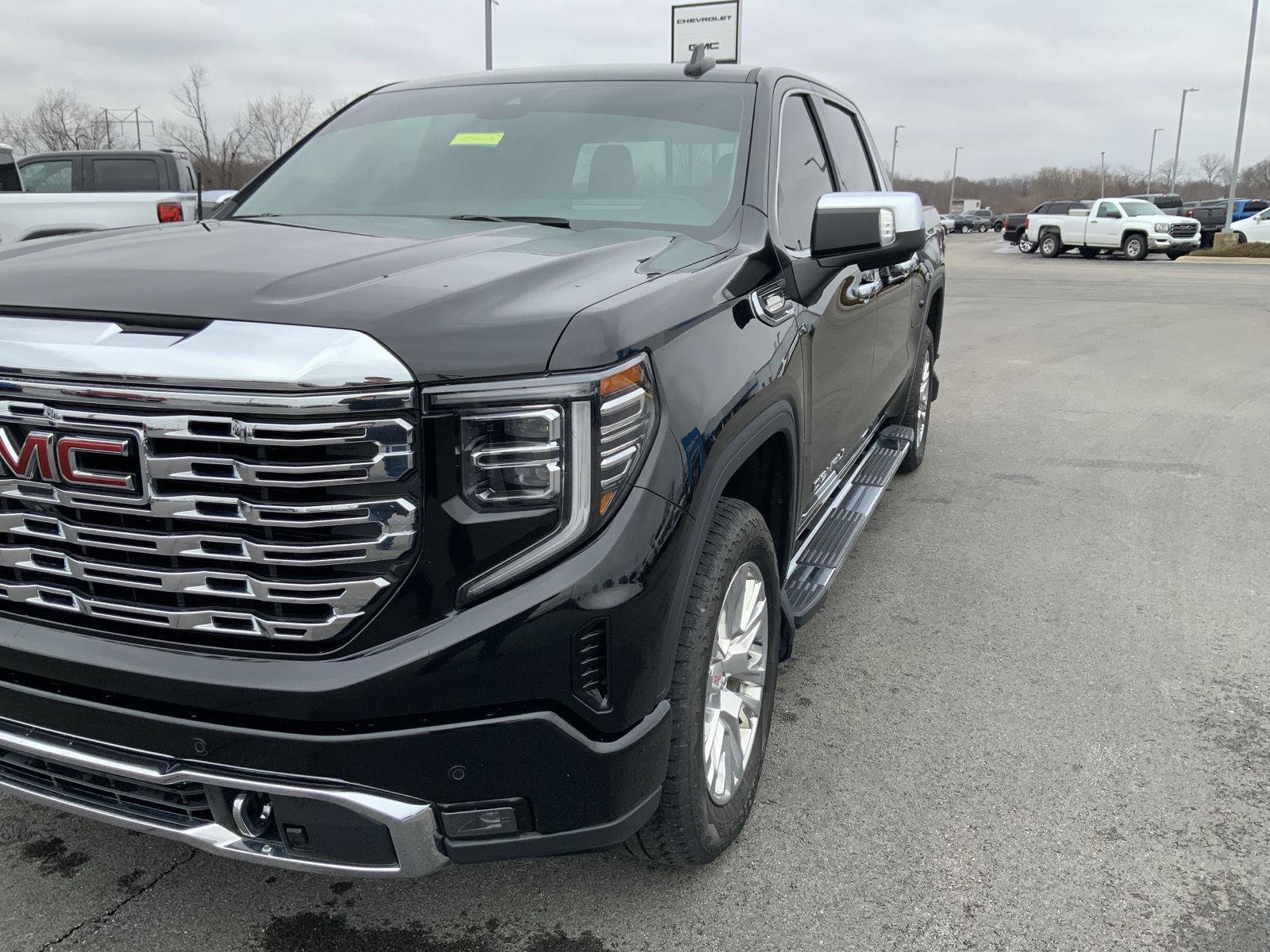 Used 2023 GMC Sierra 1500 Denali image 19