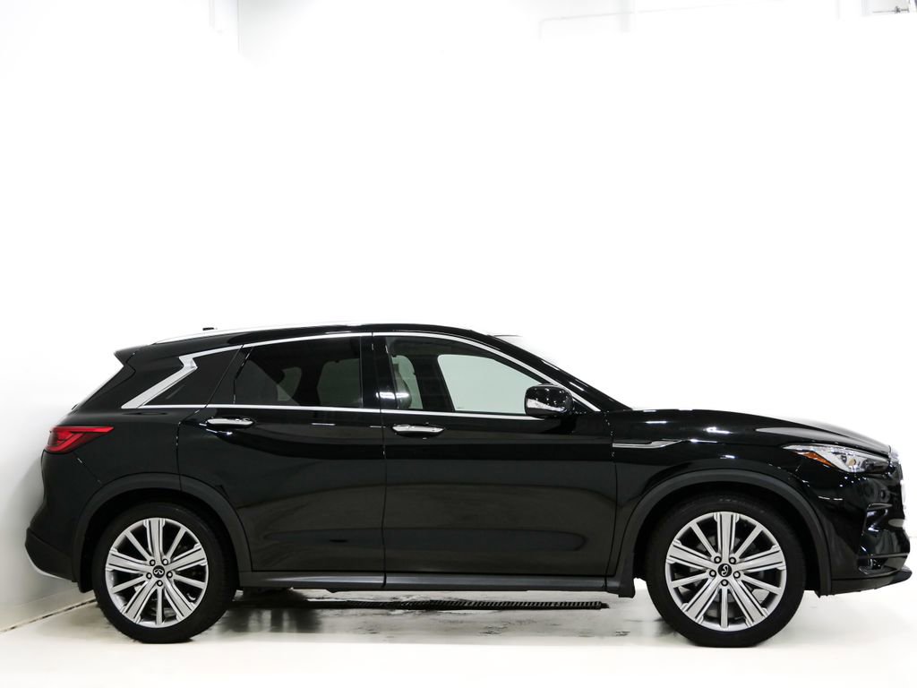 Used 2020 INFINITI QX50 Sensory w/ Proactive Package AWD/4WD image 5