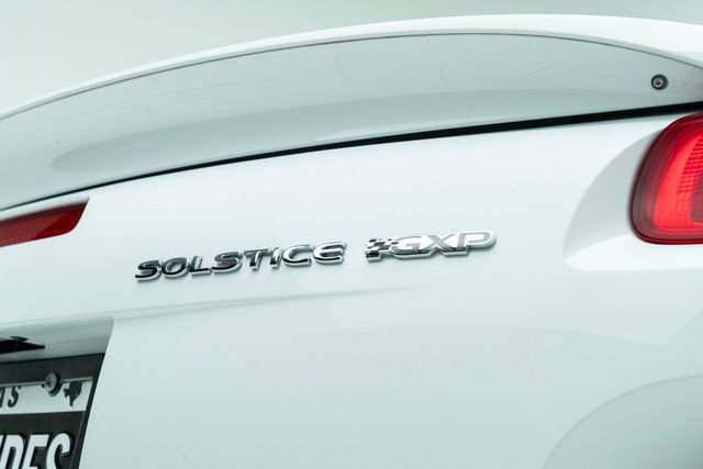 Used 2009 Pontiac Solstice GXP image 15
