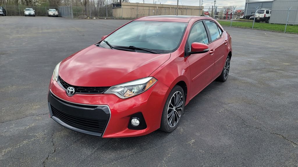 Used 2014 Toyota Corolla S image 2