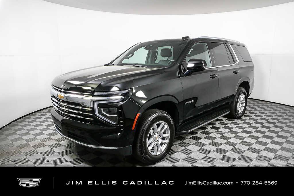 Used 2025 Chevrolet Tahoe LT RWD image 25