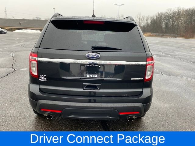 Used 2015 Ford Explorer XLT w/ Equipment Group 202A image 5