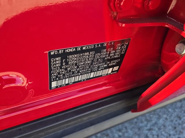 Used 2025 Honda HR-V Sport image 32