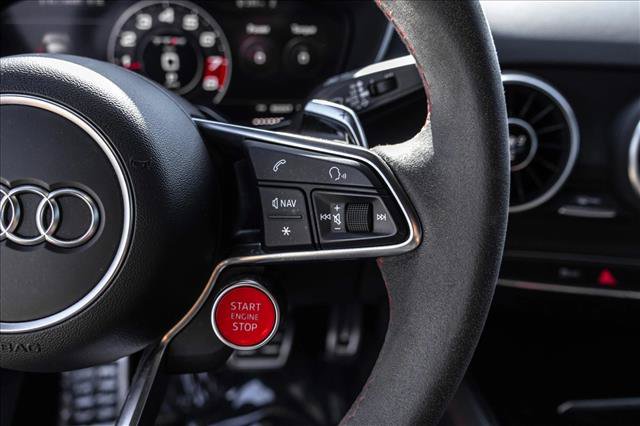 Used 2018 Audi TT RS AWD/4WD image 14