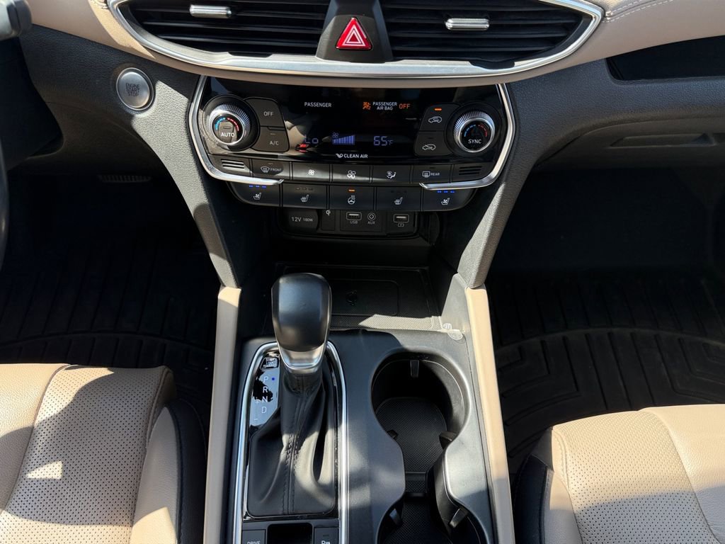 Used 2020 Hyundai Santa Fe Limited AWD/4WD image 11