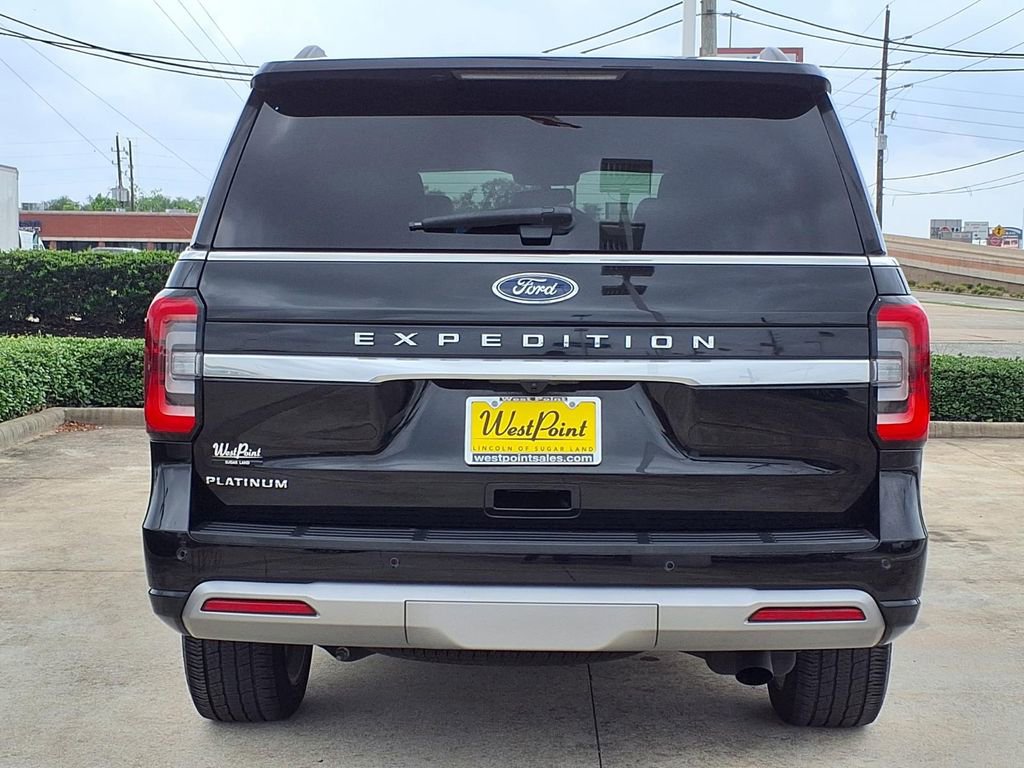 Used 2024 Ford Expedition Platinum AWD/4WD image 6