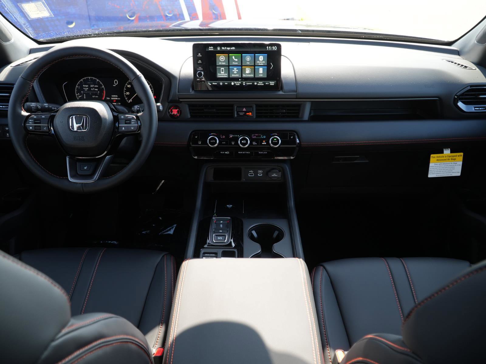 New 2025 Honda Pilot TrailSport image 21