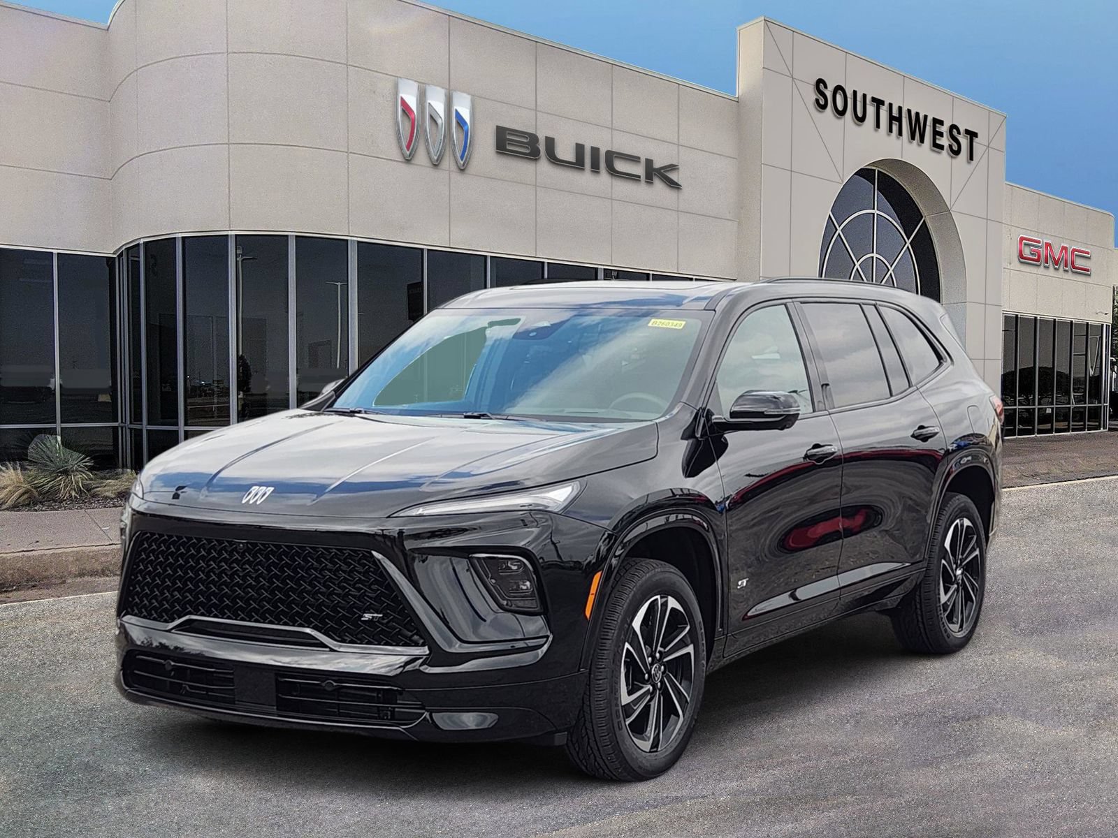 New 2026 Buick Enclave Sport Touring w/ Power Package FWD image 2