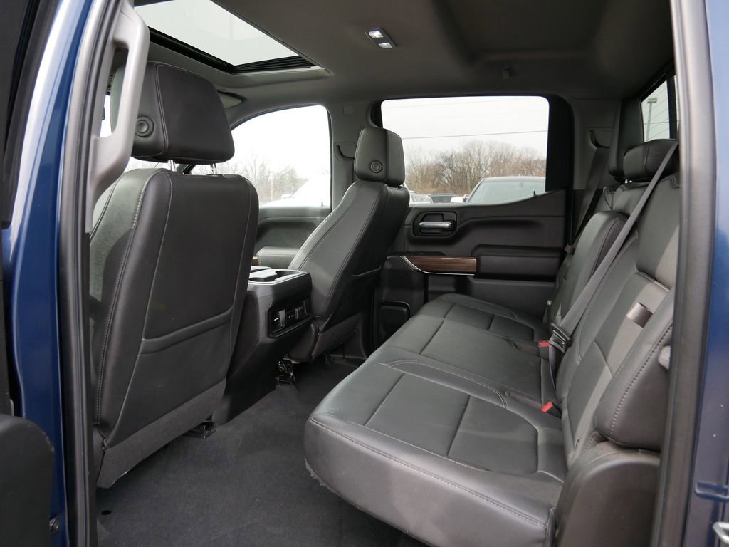 Used 2021 Chevrolet Silverado 1500 RST w/ True North Edition Plus AWD/4WD image 16