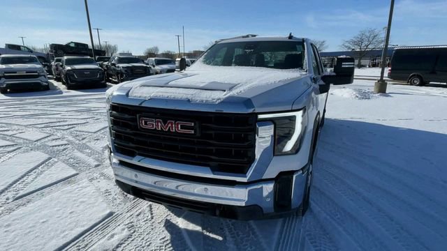 New 2025 GMC Sierra 2500 Pro w/ 1SA Pro Safety Plus Package image 5