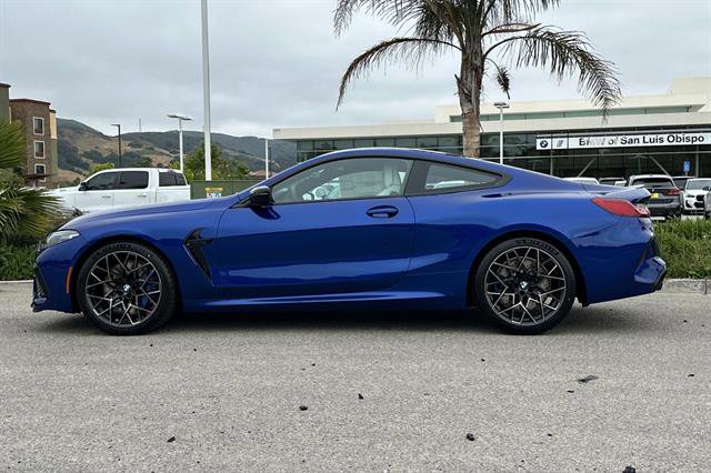 New 2025 BMW M8 Competition image 6