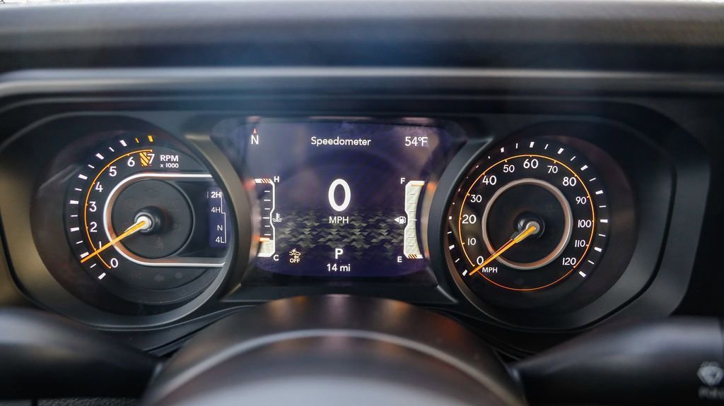 New 2026 Jeep Gladiator Mojave image 24