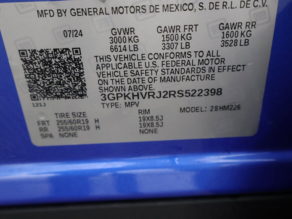 Used 2024 Honda Prologue EX image 44