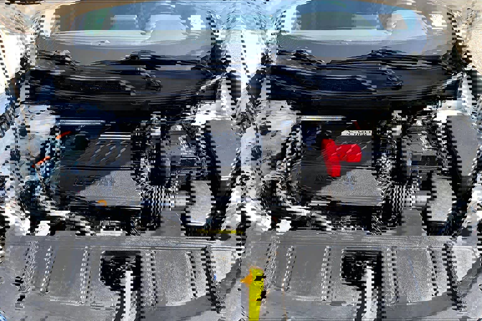 Used 2023 Nissan Rogue S image 32