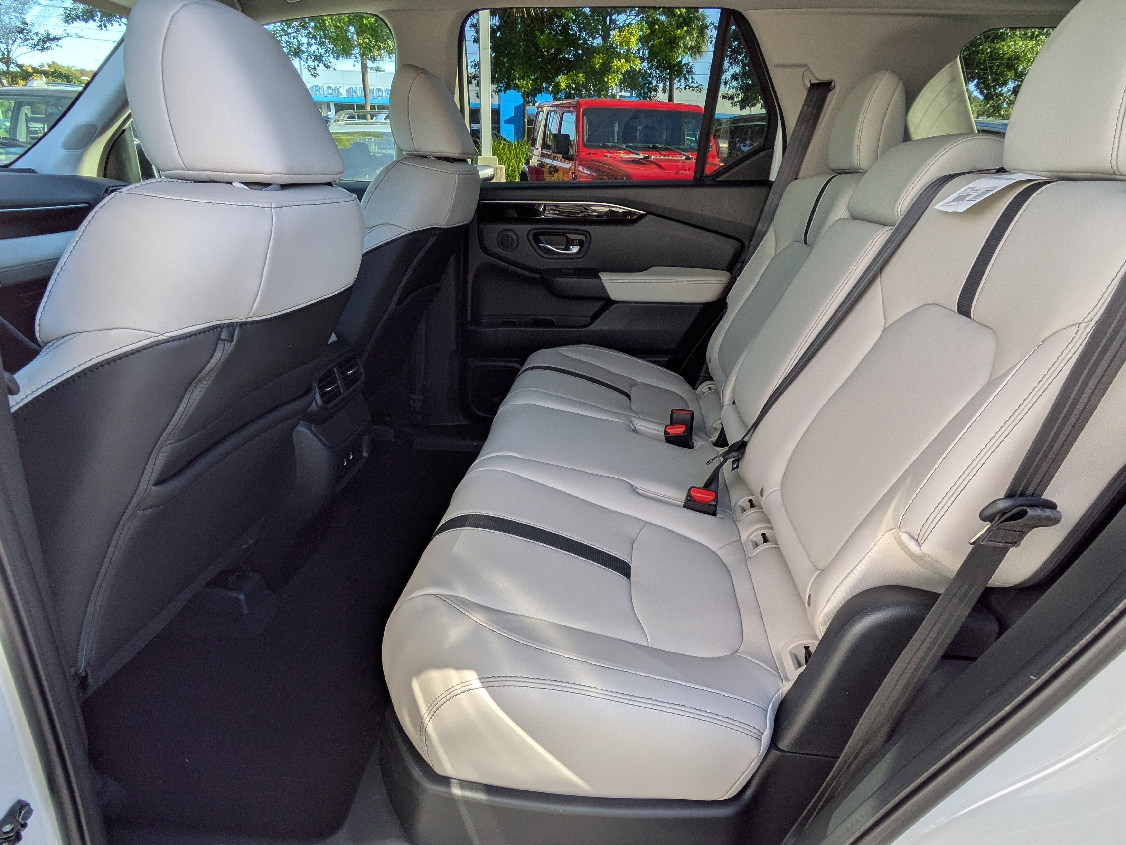 New 2026 Honda Passport RTL image 17