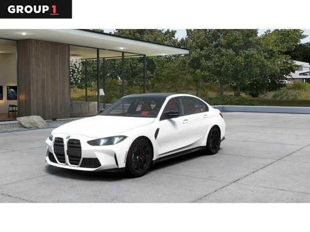 New 2027 BMW M3 Competition