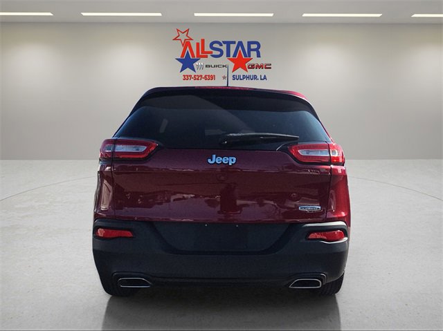 Used 2017 Jeep Cherokee Latitude image 6