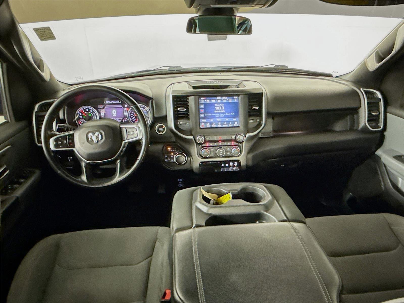 Used 2021 RAM 1500 Big Horn AWD/4WD image 30