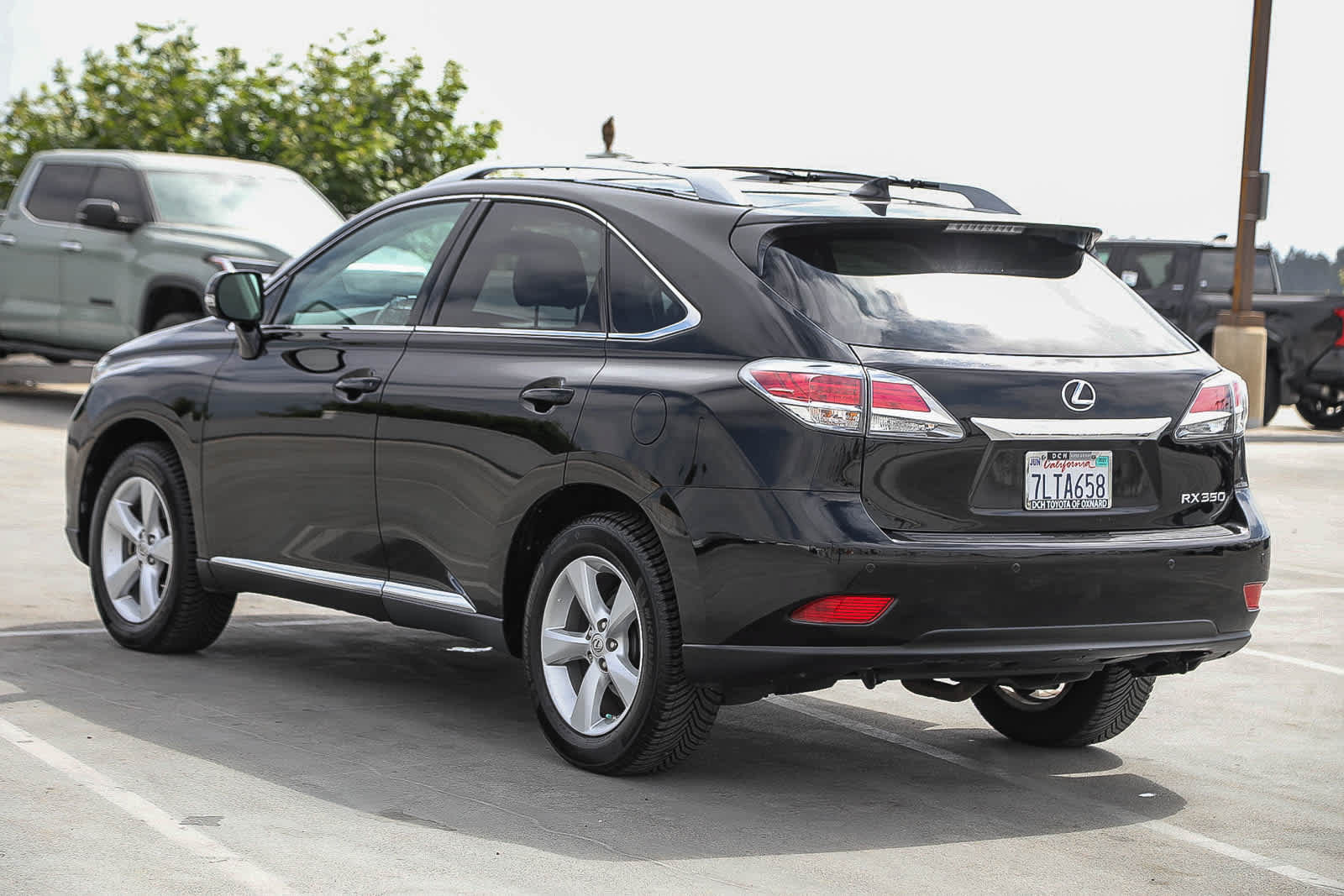 Used 2015 Lexus RX 350 FWD w/ Premium Package image 7
