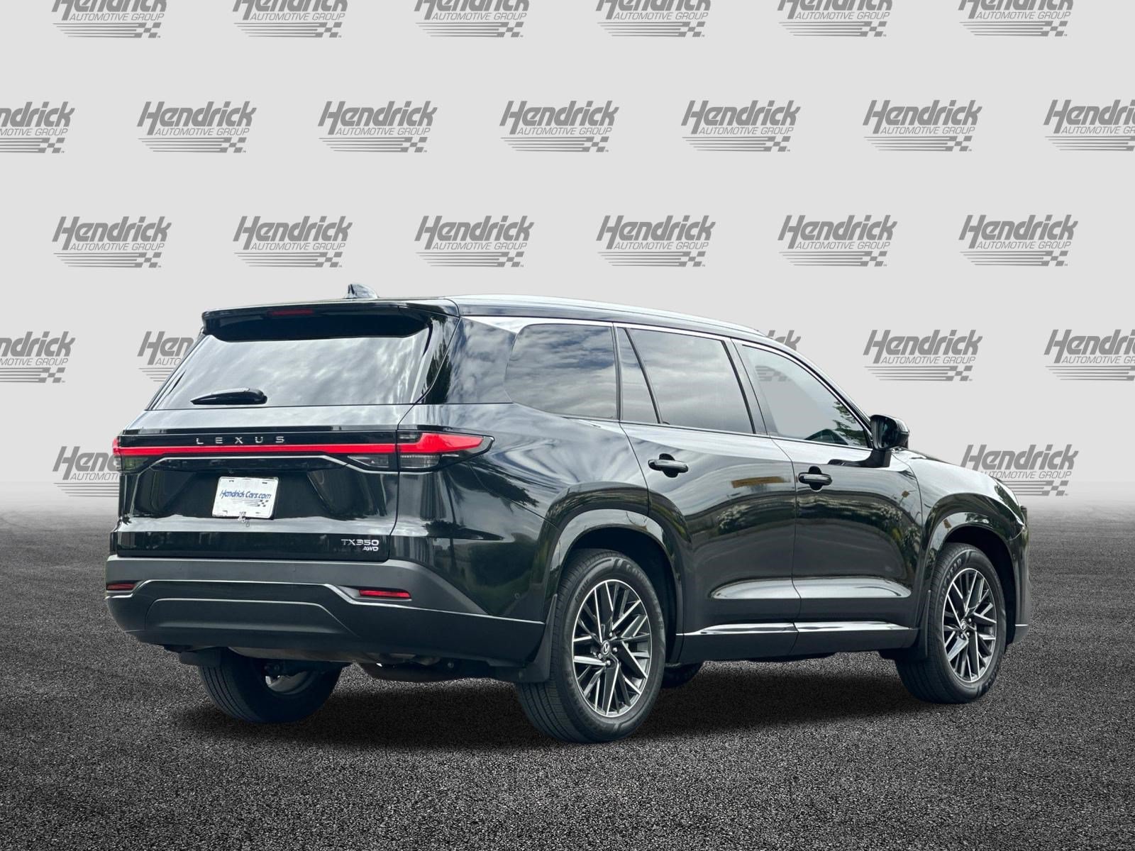 Certified 2025 Lexus TX 350 AWD w/ Technology Package image 5