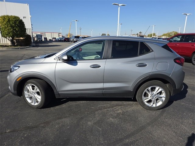 Certified 2023 Buick Encore GX Preferred w/ Cold Weather Comfort Package image 20