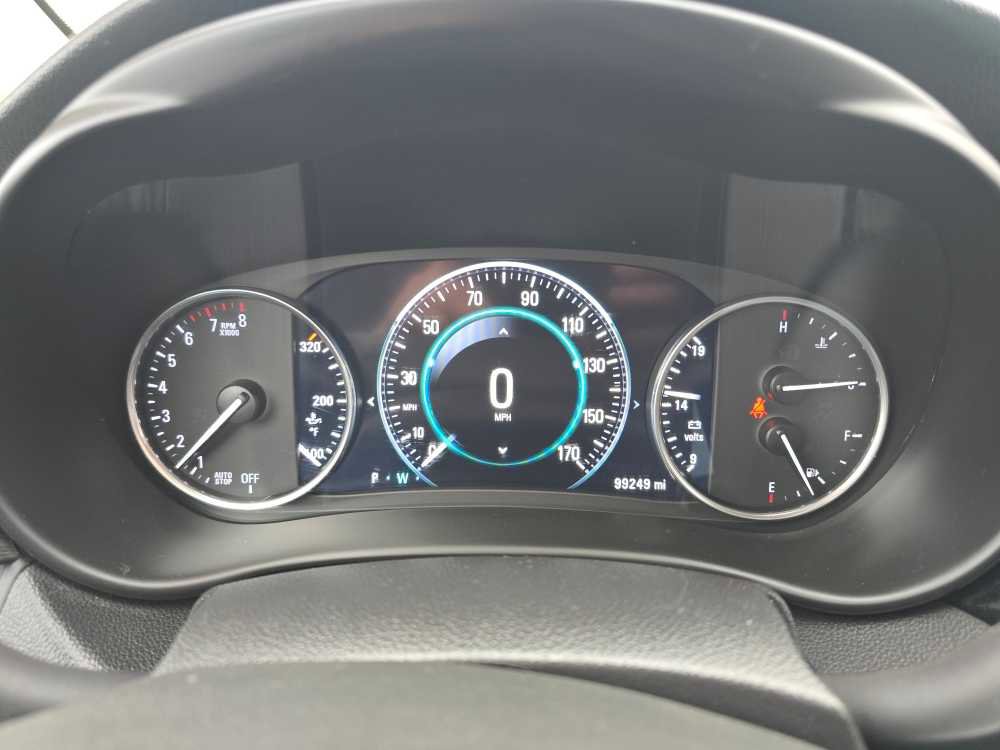 Used 2017 Buick Envision Premium image 20