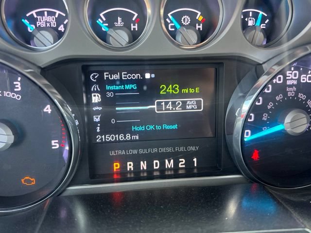 Used 2014 Ford F250 Platinum AWD/4WD image 10
