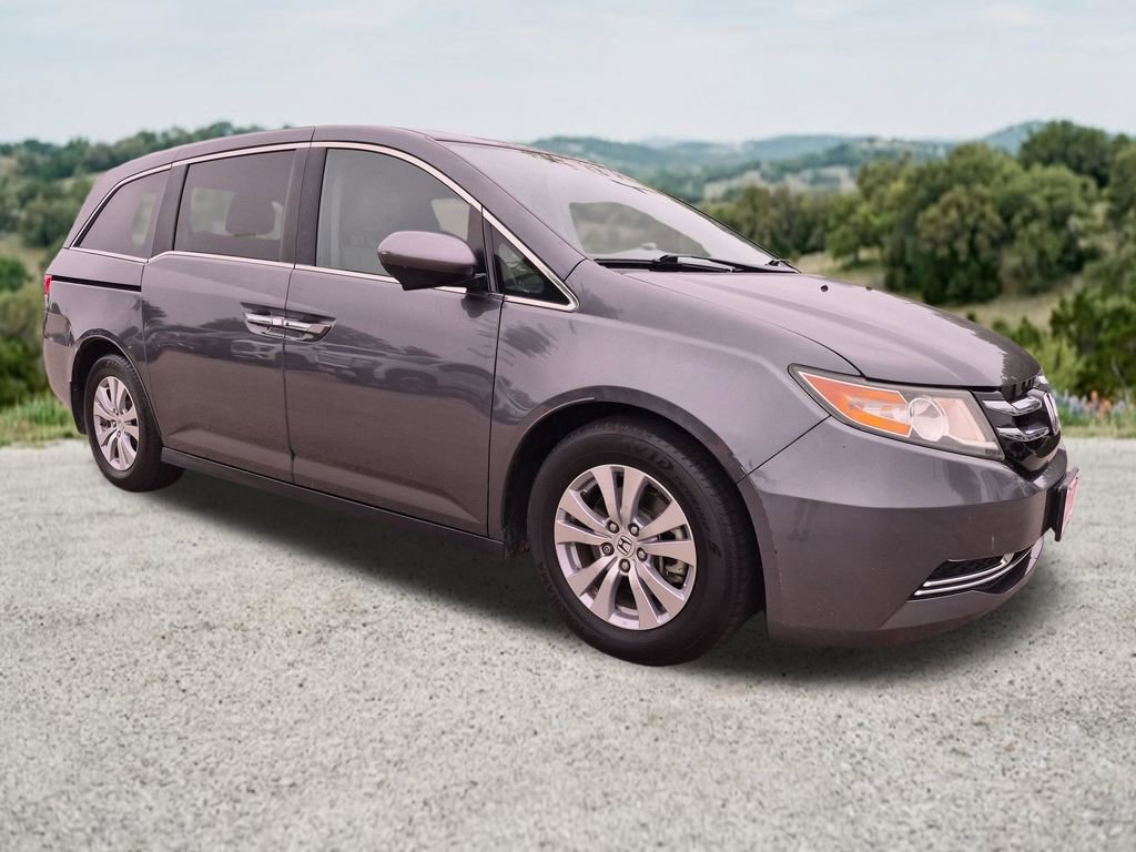 Used 2017 Honda Odyssey EX-L image 1