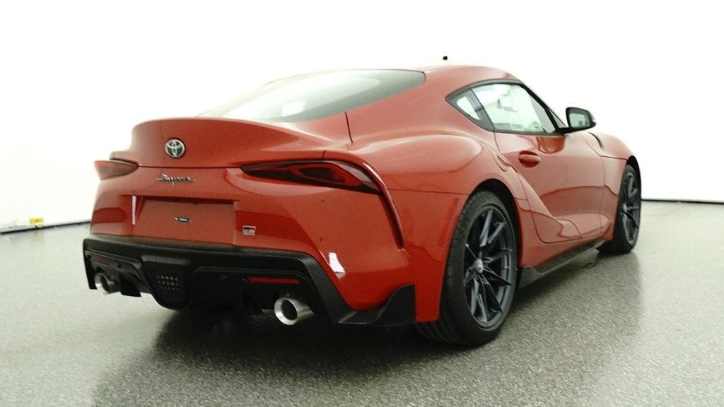 New 2026 Toyota Supra RWD image 20