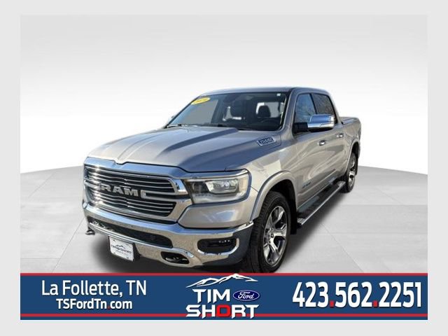 Used 2019 RAM 1500 Laramie