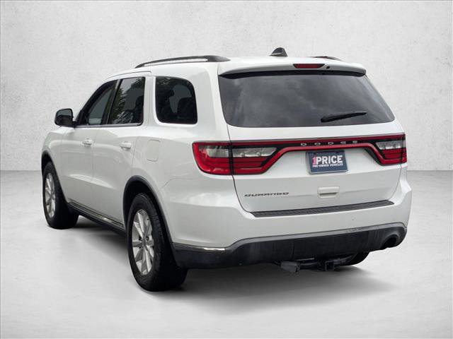 Used 2015 Dodge Durango SXT w/ Quick Order Package 23B image 7