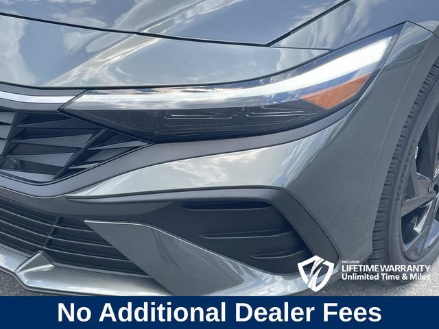 New 2026 Hyundai Elantra Sport FWD image 9