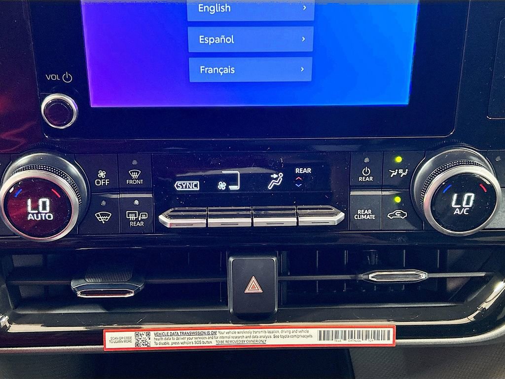 New 2026 Toyota Highlander XLE image 14