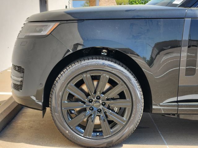 New 2026 Land Rover Range Rover SE AWD/4WD image 6