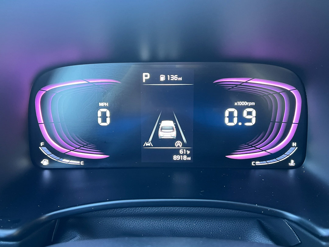 Used 2025 Kia Soul LX w/ LX Technology Package image 14