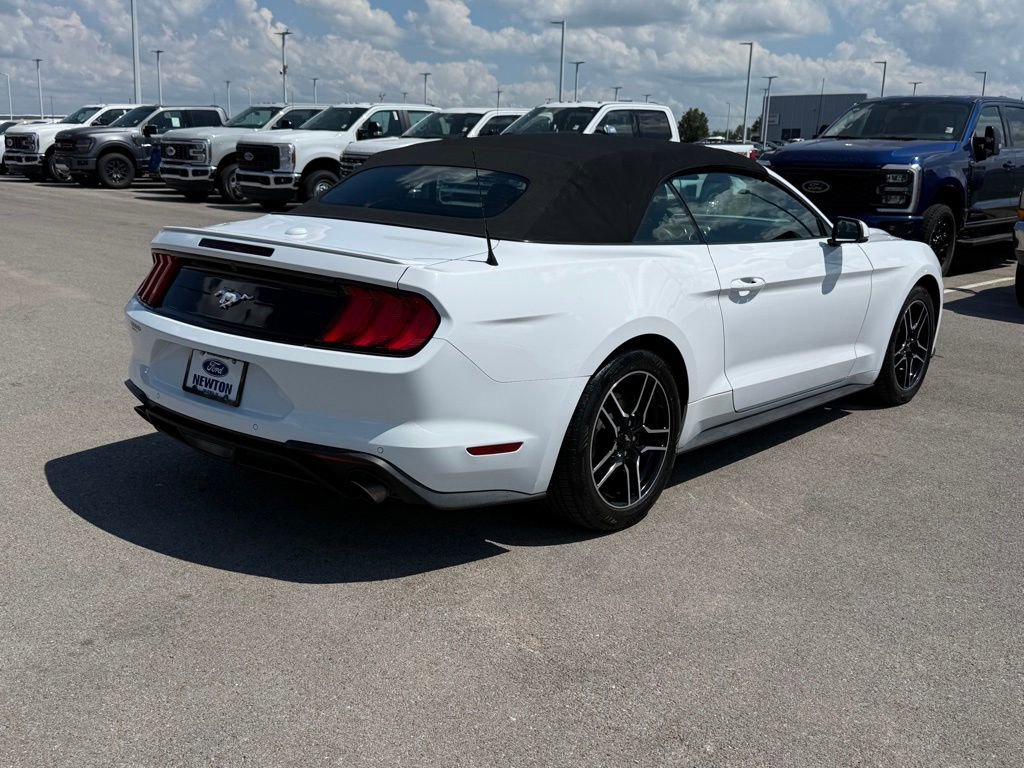 Used 2023 Ford Mustang Premium w/ Equipment Group 201A RWD image 32