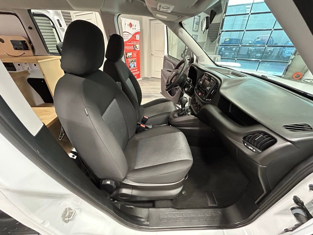 Used 2022 RAM ProMaster City Wagon image 37