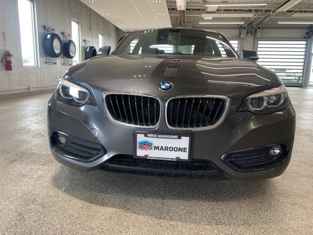 Used 2018 BMW 230i xDrive Coupe AWD/4WD image 2