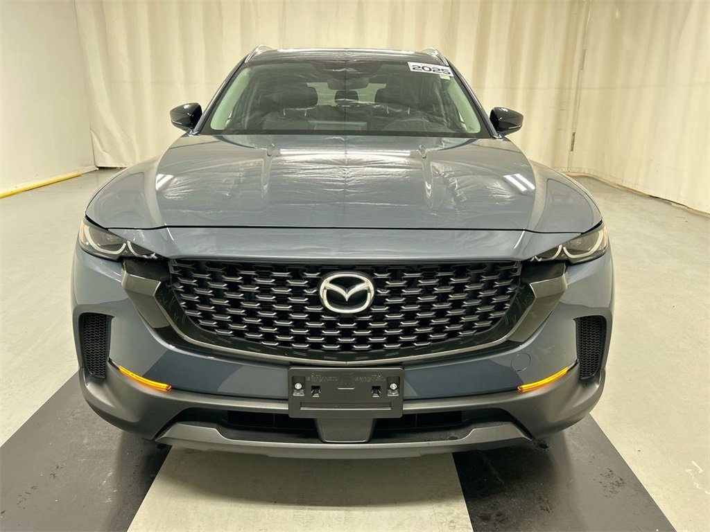 Certified 2025 MAZDA CX-50 AWD 2.5 S w/ Weather Package image 4
