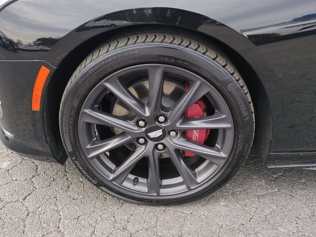 Used 2023 Cadillac CT4 Sport image 10