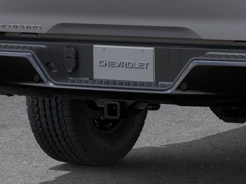 New 2026 Chevrolet Colorado Trail Boss AWD/4WD image 15