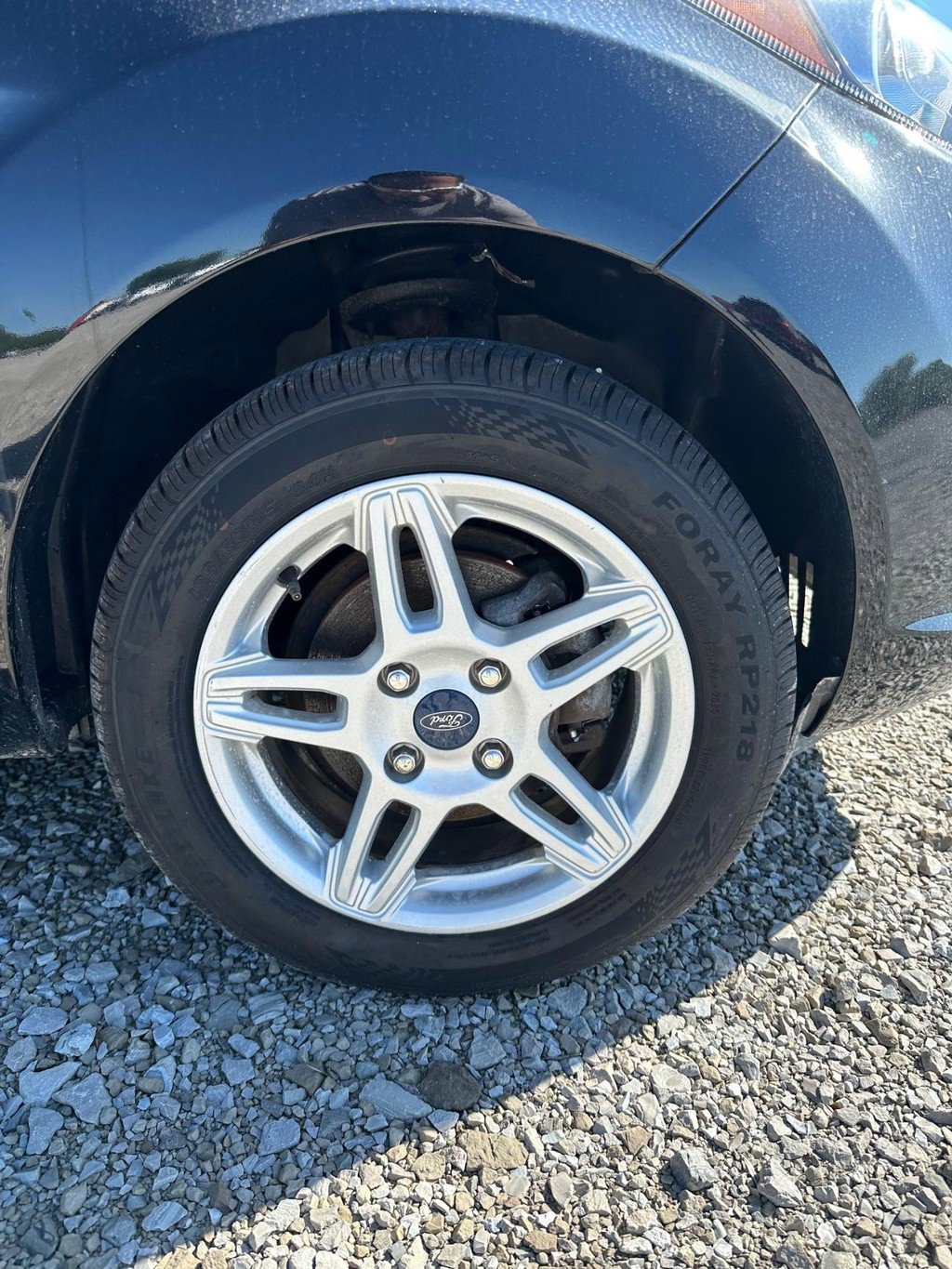 Used 2019 Ford Fiesta SE FWD image 9