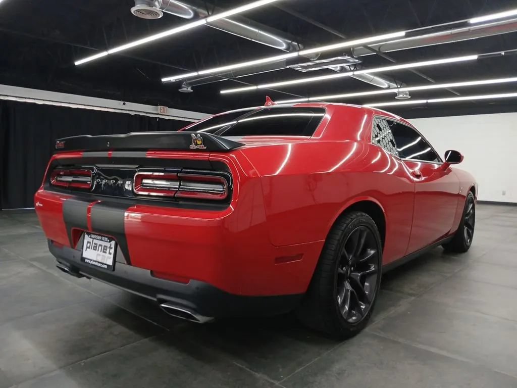 Used 2023 Dodge Challenger R/T Scat Pack w/ Plus Package RWD image 33