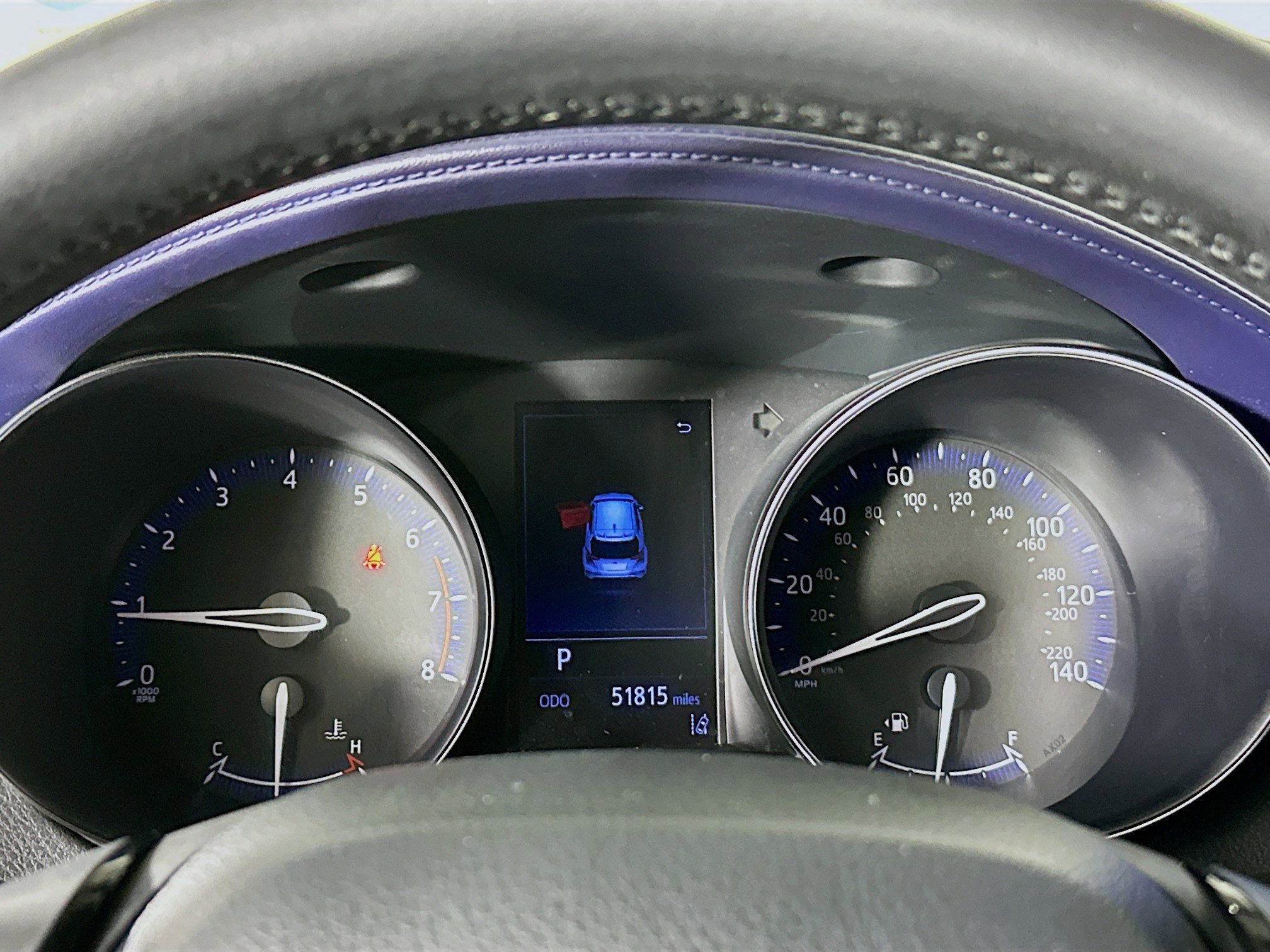 Used 2020 Toyota C-HR XLE FWD image 19