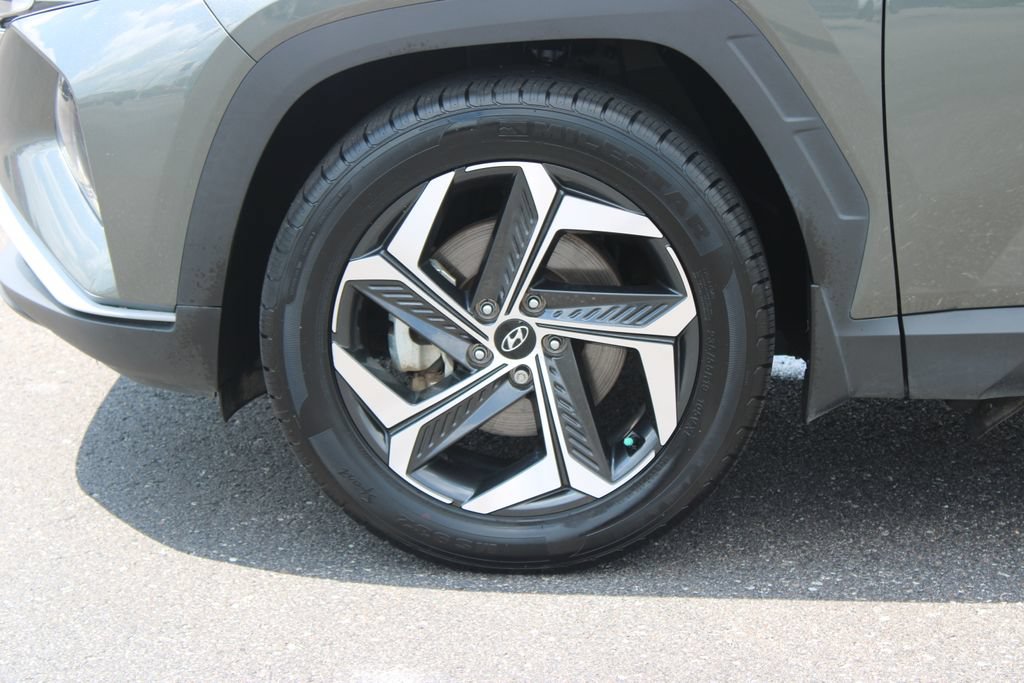 Used 2022 Hyundai Tucson SEL w/ Convenience Package FWD image 19