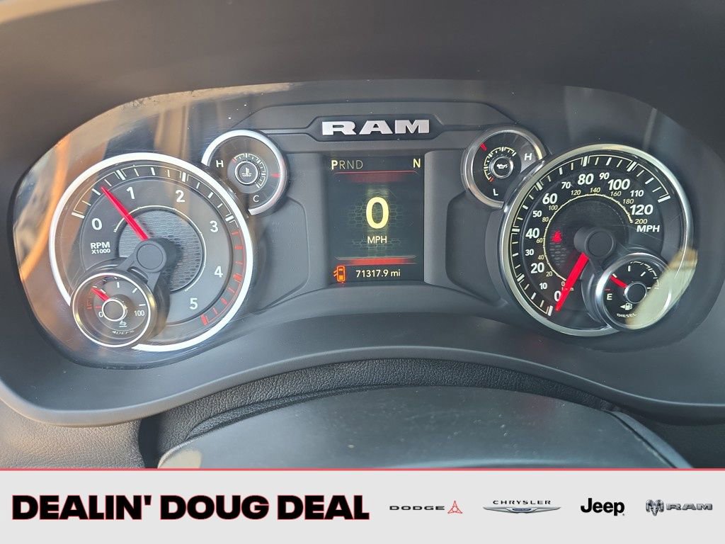 Used 2024 RAM 2500 Big Horn image 16