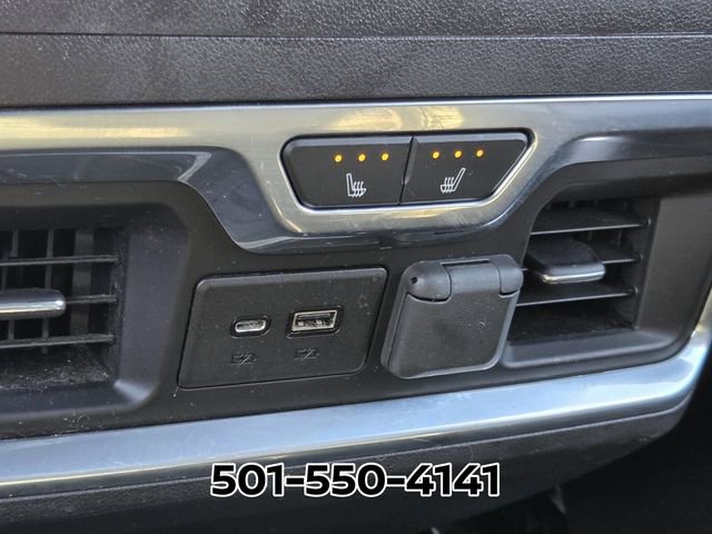 Used 2021 GMC Sierra 1500 AT4 w/ AT4 Premium Package AWD/4WD image 15
